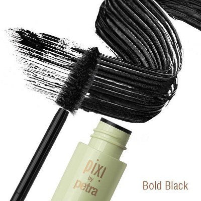 Pixi By Petra Large Lash Mascara Best Brown 0.4 fl oz - Imperfect Box