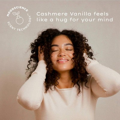 Being Frenshe Leave-in Conditioner Spray Cashmere Vanilla 6 fl oz - Small Amount Missing