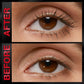 Maybelline Lash Stiletto Ultimate Length Washable Mascara 951 Very Black 0.22 fl oz - Imperfect Box