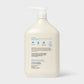 Sensitive Skin Body Wash Eczema Seal Fragrance Free 34oz up&up - New
