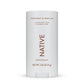 Native Solid Deodorant for Men Coconut & Vanilla 2.65oz - New