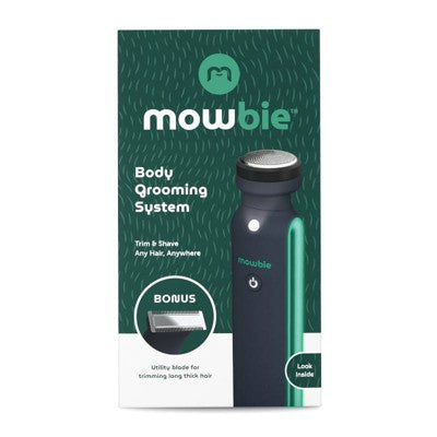 Mowbie Mens 360 Body Groomer - New