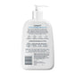 Cetaphil Hydrating Foaming Cream Facial Cleanser Face Wash with Niacinamide 16oz - Imperfect Container Co