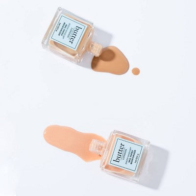 butter London Sheer Wisdom Nail Tinted Moisturizer Light 0.2 fl oz - New