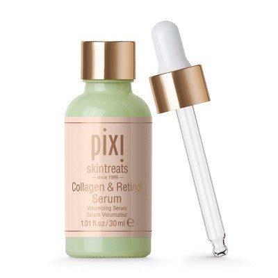 Pixi by Petra Collagen & Retinol Serum 1.01 fl oz - Imperfect Box
