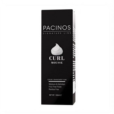 PACINOS Curl Enhancing Mousse 3.4oz - New