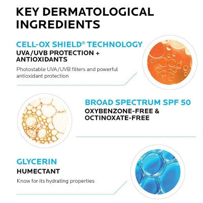 La Roche Posay Anthelios Kids Gentle Lotion Sunscreen SPF 50 6.7 fl oz - Imperfect Container