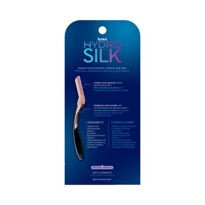 Schick Hydro Silk Dermaplaning Wand - Imperfect Container