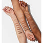 e.l.f. Mad for Matte Eyeshadow Palette Nude Mood 0.49oz - Imperfect Box
