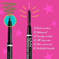 NYX Professional Makeup Vegan Micro Eyebrow Pencil 06 Brunette 0.003oz -Imperfect Box