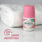Crystal 3-in-1 Natural Mineral Roll-On Deodorant Coconut + Vanilla 2.25 fl oz - New
