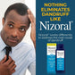 Nizoral Anti-Dandruff Shampoo with 1% Ketoconazole 14 fl oz - Imperfect Box