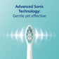 Philips Sonicare 4100 Plaque Control Rechargeable Electric Toothbrush HX3689/22 Navy - Imperfect Box