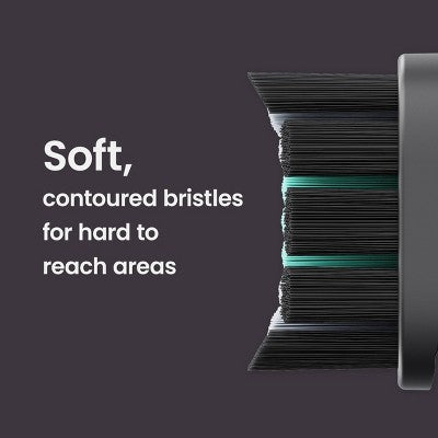 quip Ultra Next Generation Smart Sonic Electric Toothbrush Onyx - Imperfect Box