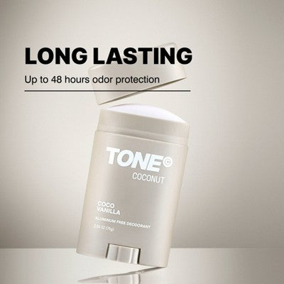 TONE Deodorant Coconut 75g - New