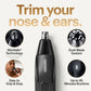 MANSCAPED The Weed Whacker 2.0 Ear & Nose Hair Trimmer - Imperfect Box