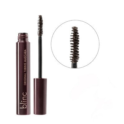 Blinc Cosmetics Original Tubing Mascara Dark Brown 0.3 fl oz - New