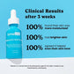 Timeless Skin Care Vitamin C + Peptides + Hyaluronic Acid Serum 1 fl oz - Imperfect Box