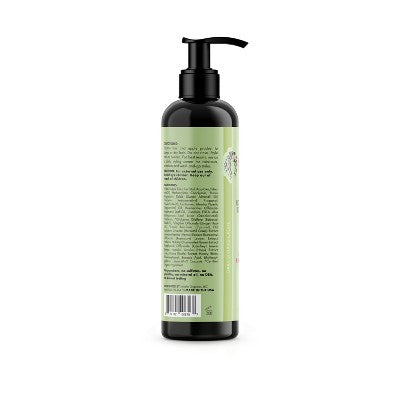 Mielle Organics Rosemary Mint Multi Vitamin Daily Styling Creme 8 fl oz - Imperfect Container