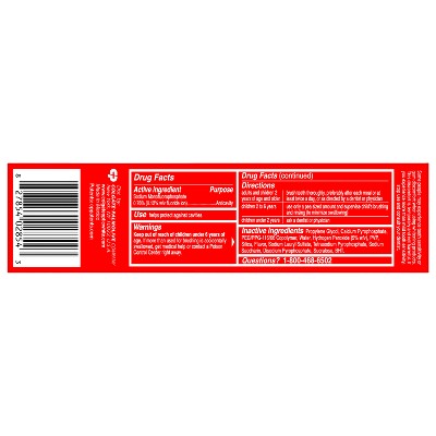 Colgate Optic White Pro Series Express White Teeth Whitening Toothpaste with 5% Hydrogen Peroxide 3oz/2pk - Imperfect Box