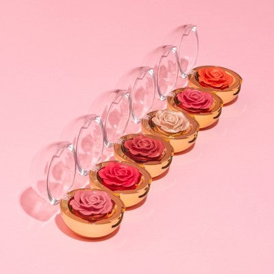Winky Lux Cheeky Rose Highlighter Champagne 0.17 oz - Imperfect Box