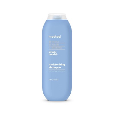 Method Simply Nourish Moisturizing Shampoo 14 fl oz - New