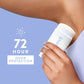 Native Sensitive Solid Deodorant Cotton & Lily  2.65oz - Imperfect Container