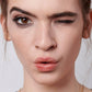 e.l.f. Rose Gold Eyeshadow Palette Nude Rose Gold 0.49oz - Imperfect Container