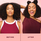SheaMoisture Coconut and Hibiscus Frizz-Free Curl Mousse 7.5 fl oz - Missing Lid