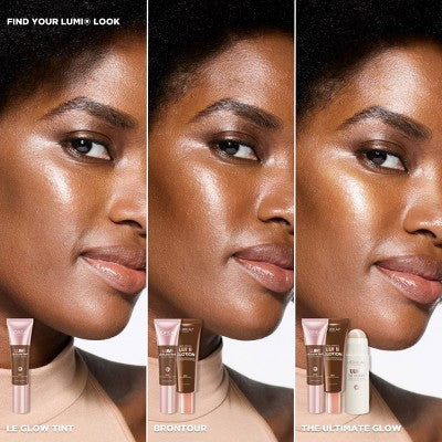 L'Oreal Paris Lumi Le Glow Tint Liquid Skin Tint 220 Warm 0.84 fl oz - Imperfect Container