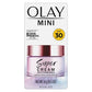 Olay Super Cream Ultra Lightweight Facial Moisturizer SPF 30 0.5oz - Imperfect Box