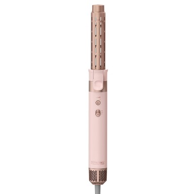 InfinitiPRO by Conair DigitalAIRE Multi-Attachment Styling System Rose Pink  1.25" - Imperfect Box