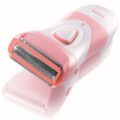 Philips Satinelle Wet & Dry Women's Electric Shaver HP6306/50 - New