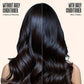 Overtone Indigo Iris Daily Conditioner- Semi-Permanent Blue Hair Color 4.5 oz - Imperfect Box