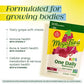 MegaFood Kids Multivitamin Grape 30ct - New