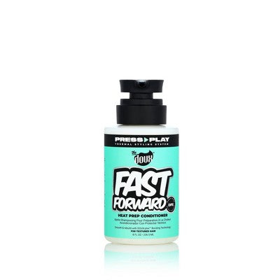 The Doux Fast Forward Heat Protectant Conditioner 8 fl oz - Imperfect Container