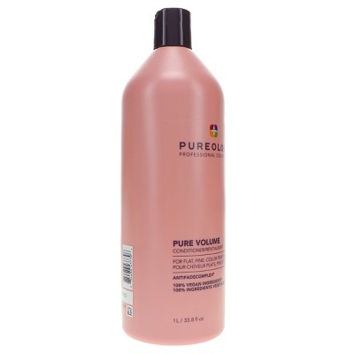 Pureology Pure Volume Conditioner 33.8 oz - Imperfect Container