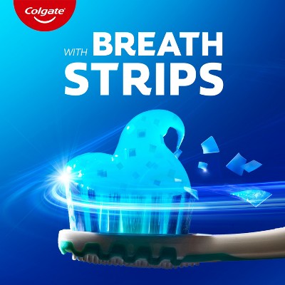 Colgate Max Fresh Toothpaste Cool Mint 6.3oz/3pk - Imperfect Box
