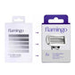 Flamingo Women's Razor Blade Refills 5-Blade Refill Cartridges 8ct - Imperfect Box