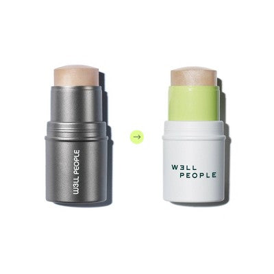 Well People Supernatural Stick Highlighter Golden Glow 0.15oz - New