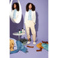 Odele Leave-in Conditioner for Deep Moisture + Frizz Control 8 fl oz - Imperfect Container
