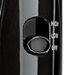 Revlon Pro Collection Heated Silicone Bristle Curl Brush Black 1" - Imperfect Box