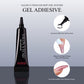 KISS Products Salon X-tend LED Soft Gel System Pure Fake Nails - Imperfect Box