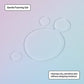 Bubble Skincare Shower Caddy Skincare Sets for Combination Skin 3ct - Imperfect Box