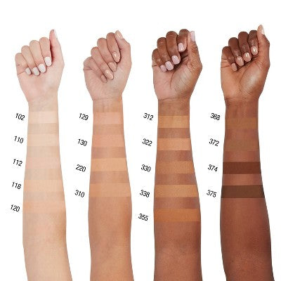 Maybelline Super Stay 24HR Skin Tint Foundation Serum with Vitamin C 102 1 fl oz - New