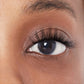 KISS Products Lash Couture Matte Black False Eyelashes Matte Cheviot 8ct - New