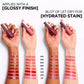 L'Oreal Paris Paradise Hyaluron Tint Lip Stain Serum 521 Bordeaux Please 0.16 fl oz - Imperfect Container