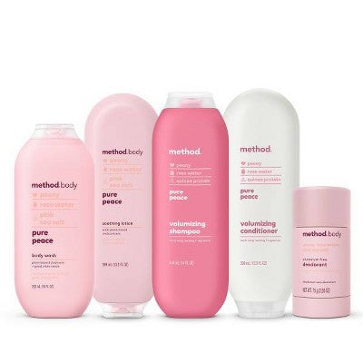 Method Body Wash Pure Peace 28 fl oz - New