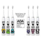 Made By Dentists Kids Rechargeable Electric Toothbrush Panda - Imperfect Box