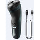 Philips Norelco Wet & Dry Men's Rechargeable Electric Shaver 2600 - Imperfect Box